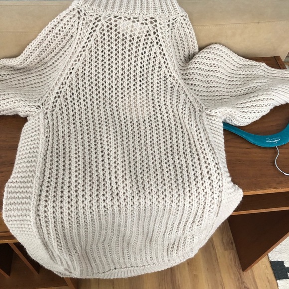 Chloe Chunky Knit Tunic - Picture 4 of 5